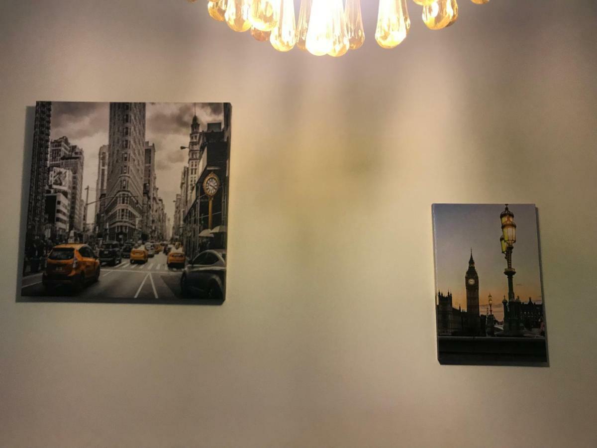 شقة Edificio California En Centro Historico ليما المظهر الخارجي الصورة